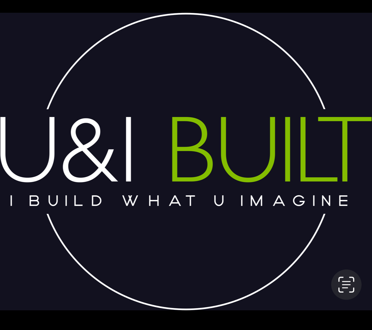 UandIbuilt Logo